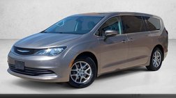 2017 Chrysler Pacifica LX