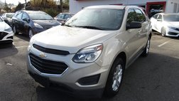 2016 Chevrolet Equinox LS