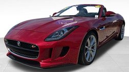2014 Jaguar F-TYPE S