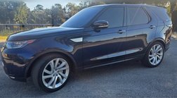 2019 Land Rover Discovery HSE Luxury