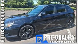 2008 Subaru Impreza WRX WRX Premium Package