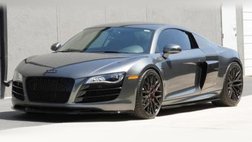 2012 Audi R8 5.2 quattro