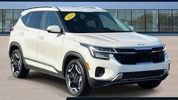 2024 Kia Seltos SX
