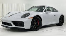 2024 Porsche 911 Carrera GTS