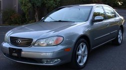 2003 Infiniti I35 Base
