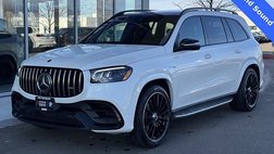 2021 Mercedes-Benz GLS AMG GLS 63