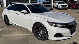 2021 Honda Accord Touring