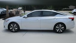 2020 Nissan Altima 2.5 SL