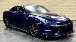 2013 Nissan GT-R Premium