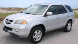 2006 Acura MDX Base