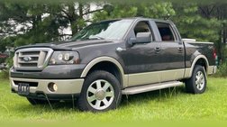 2007 Ford F-150 XLT