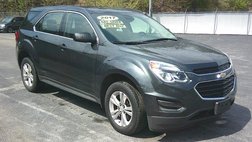 2017 Chevrolet Equinox LS