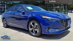 2023 Hyundai Elantra Hybrid Limited