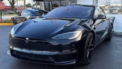 2021 Tesla Model S Plaid