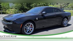 2025 Dodge Charger Daytona Scat Pack