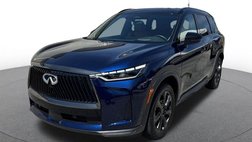 2026 Infiniti QX60 Autograph