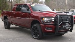 2024 Ram Ram Pickup 3500 Laramie