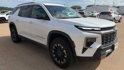 2025 Chevrolet Traverse Z71