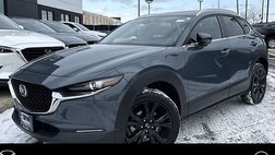 2023 Mazda CX-30 S Carbon Edition