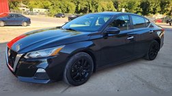 2021 Nissan Altima 2.5 S