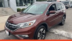 2015 Honda CR-V Touring