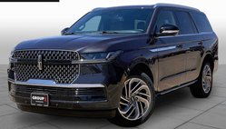2026 Lincoln Navigator Reserve