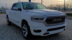 2019 Ram Ram Pickup 1500 Limited