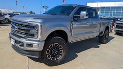 2024 Ford Super Duty F-250 Platinum
