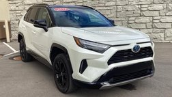 2022 Toyota RAV4 Hybrid XSE