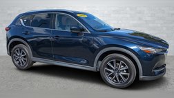 2018 Mazda CX-5 Grand Touring