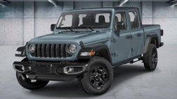 2026 Jeep Gladiator Sport S