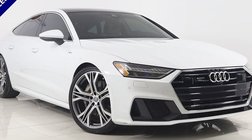 2019 Audi A7 quattro Prestige 55 TFSI