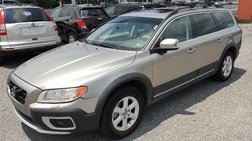2011 Volvo XC70 3.2