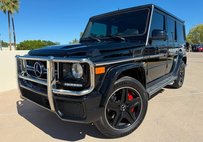 2014 Mercedes-Benz G-Class G 63 AMG
