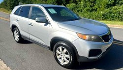2012 Kia Sorento LX