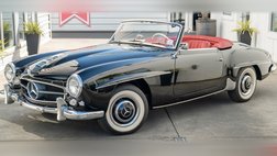 1959 Mercedes-Benz Roadster