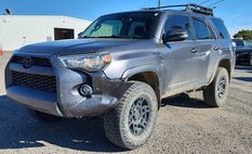 2019 Toyota 4Runner SR5 Premium