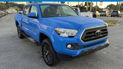 2020 Toyota Tacoma SR5