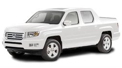 2014 Honda Ridgeline RTL