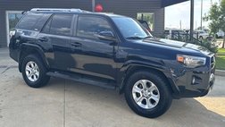 2015 Toyota 4Runner SR5