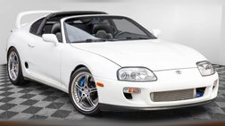 1994 Toyota Supra Turbo