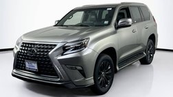 2022 Lexus GX 460 Base