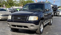 2002 Ford Explorer Sport Value