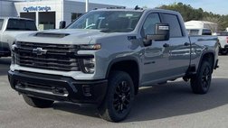 2025 Chevrolet Silverado 2500HD Custom