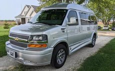 2021 Chevrolet Express LS 2500