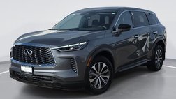 2025 Infiniti QX60 Pure