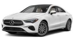 2025 Mercedes-Benz CLA-Class CLA 250 4MATIC