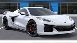 2025 Chevrolet Corvette Z06