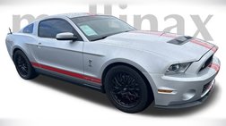 2012 Ford Shelby GT500 Base