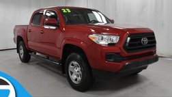 2023 Toyota Tacoma 4x4 Double Cab